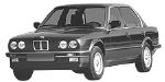 BMW E30 P0134 Fault Code