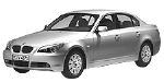 BMW E60 P0134 Fault Code