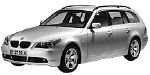 BMW E61 P0134 Fault Code