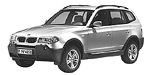 BMW E83 P0134 Fault Code